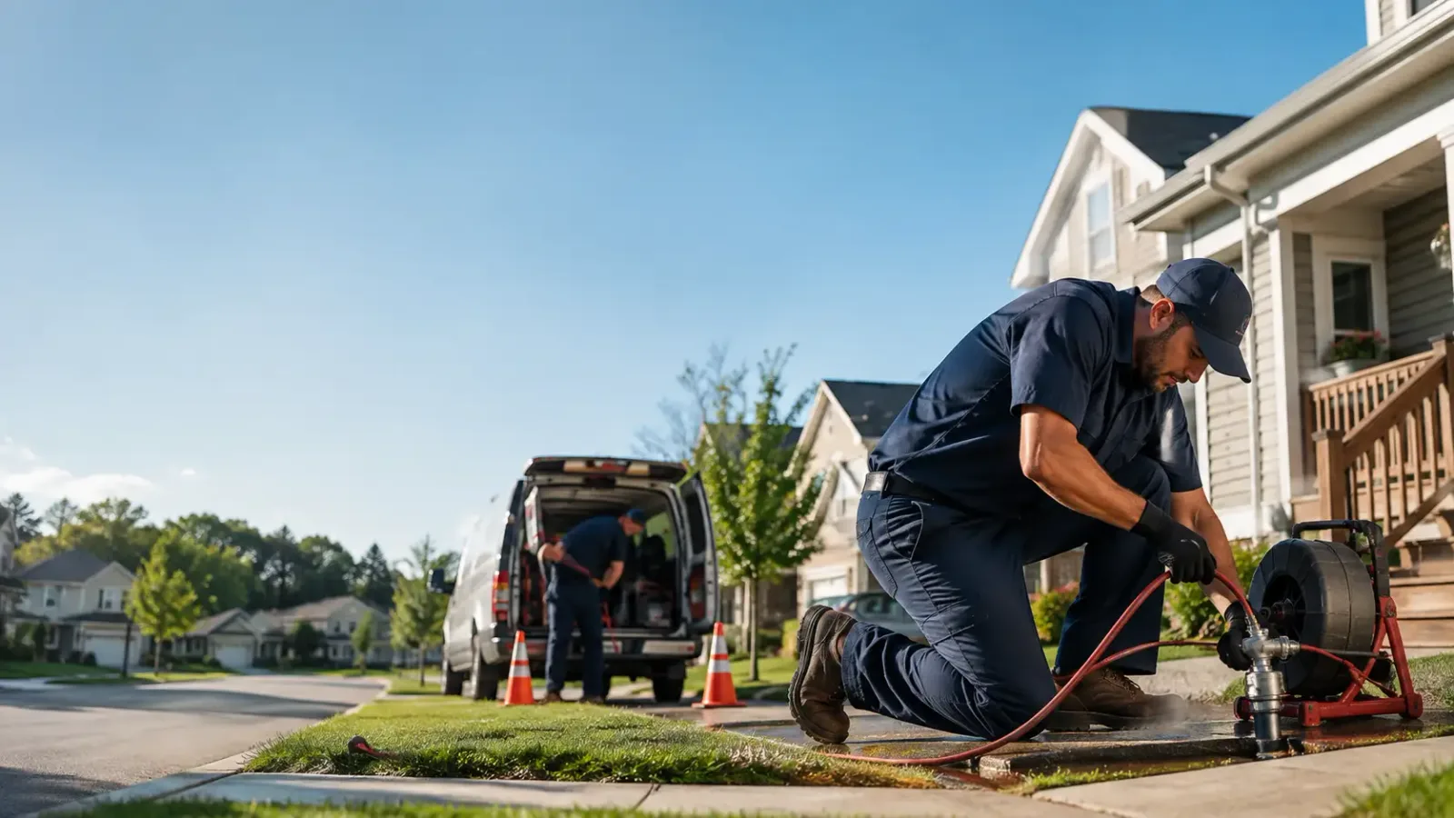 Emergency Plumbing in Noble, OK